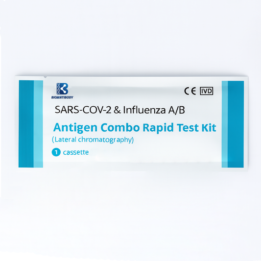 Influenza A y B COVID 19