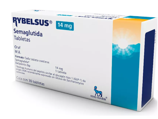 Caja de Rybelsus
