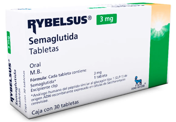 Caja de Rybelsus