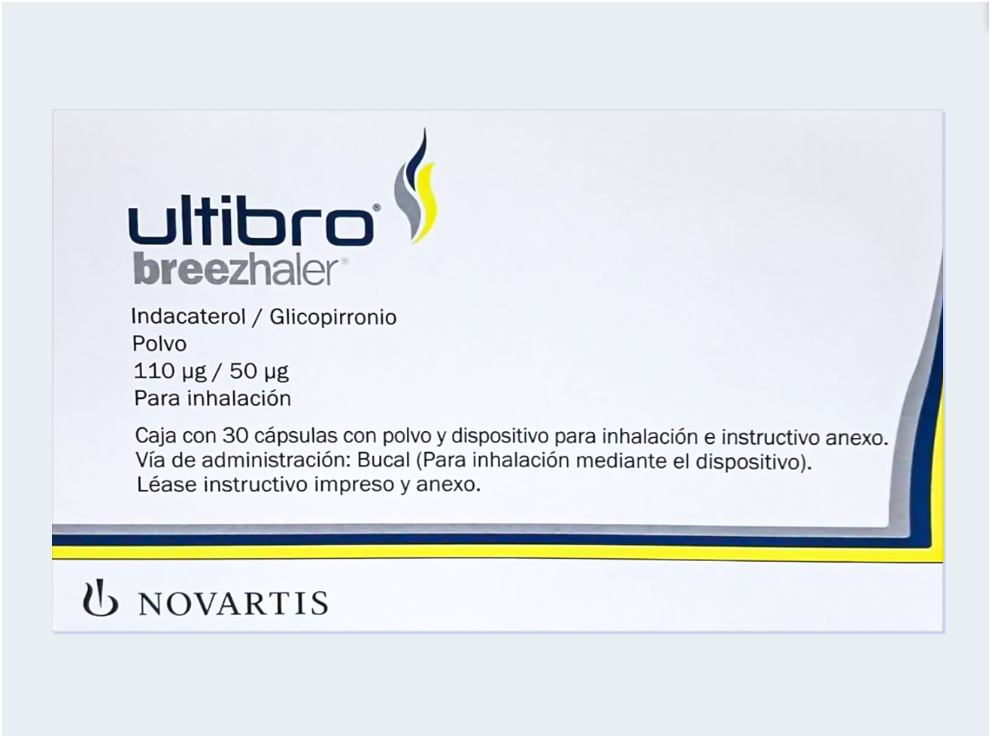 caja ULTIBRO BREEZHALER