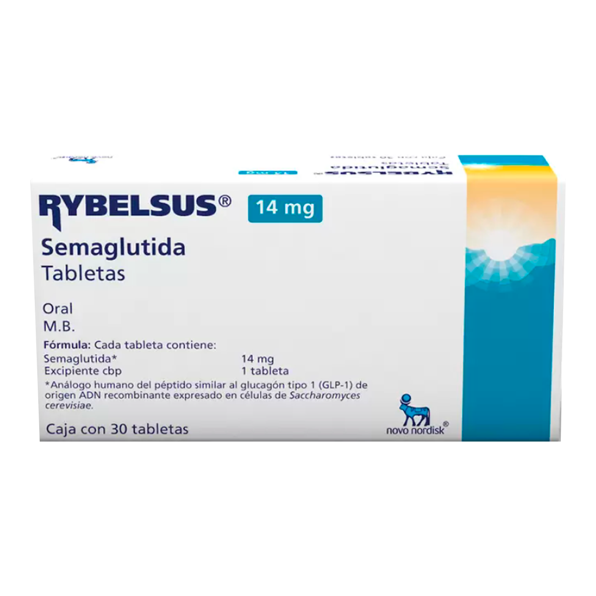 Caja de Rybelsus