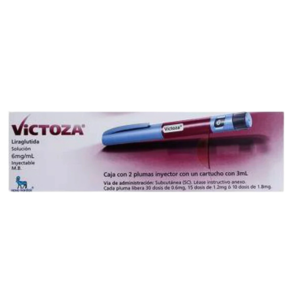 Caja Victoza
