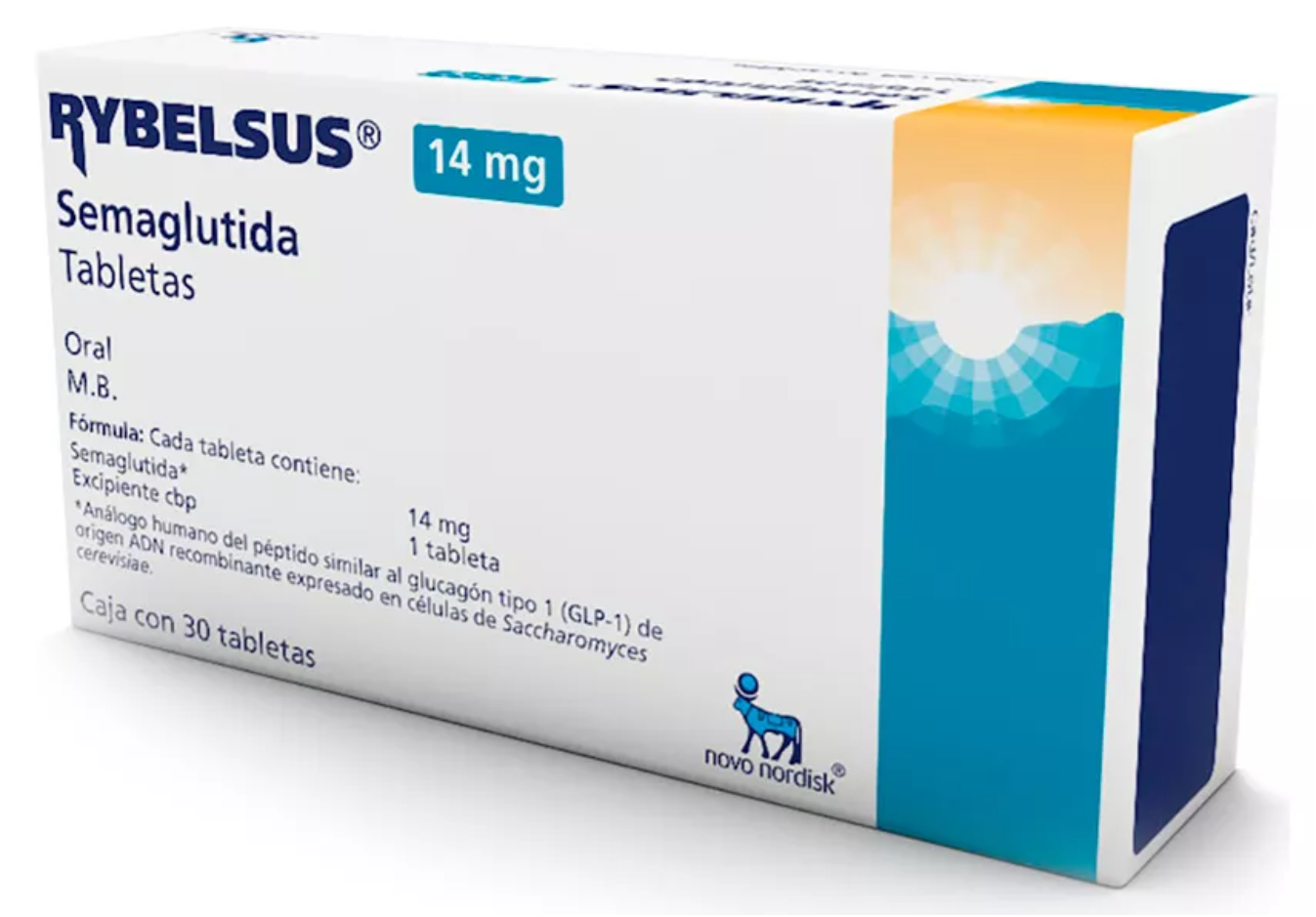 Rybelsus – Semaglutida tabs