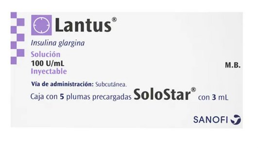 Caja Lantus