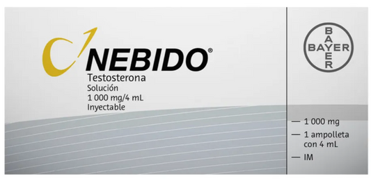 CAJA NEBIDO