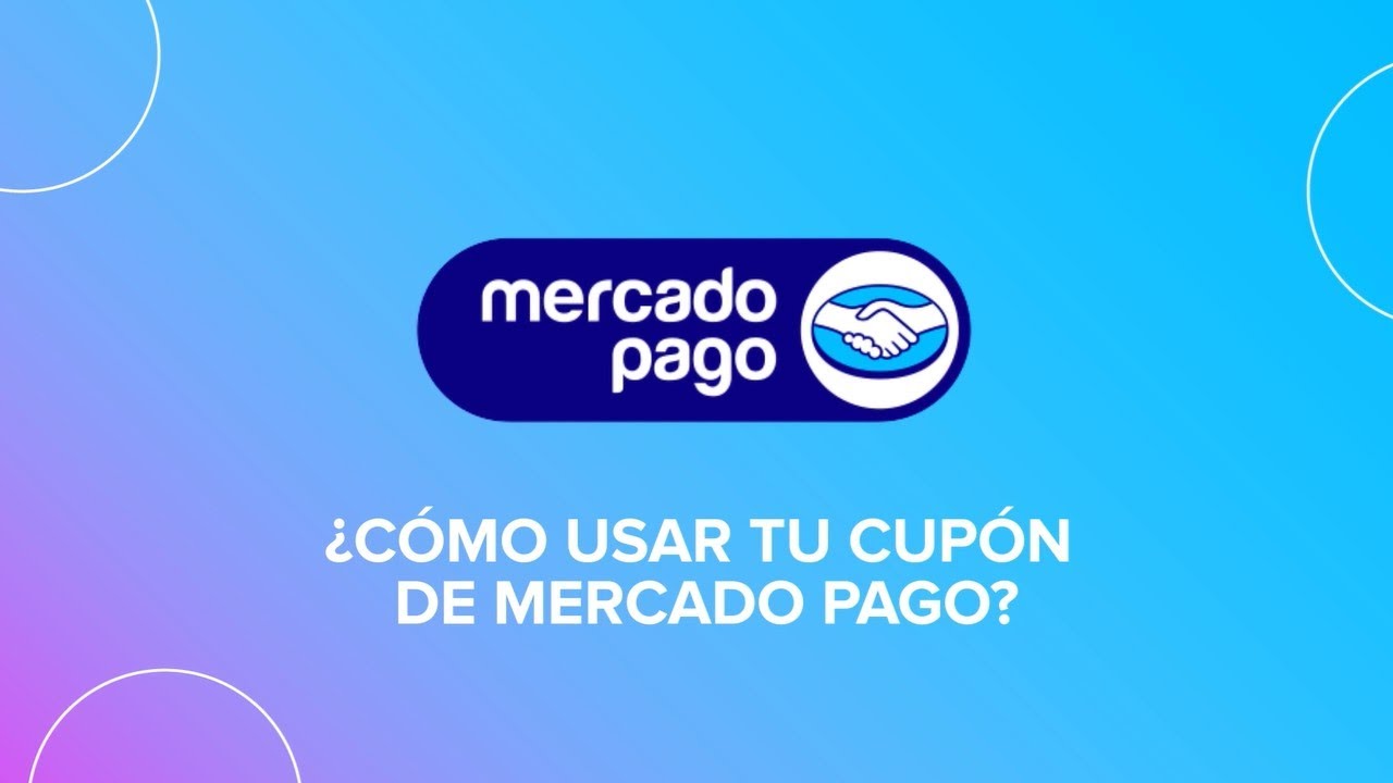 Cargar video: COMO APLICAR CUPONES DE MERCADO PAGO